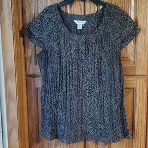 Women's Christopher & Banks Top
